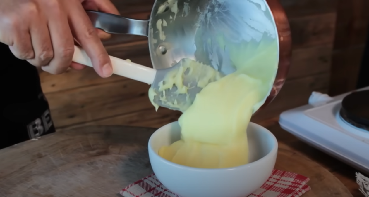 TU COME FAI il PURE' di PATATE