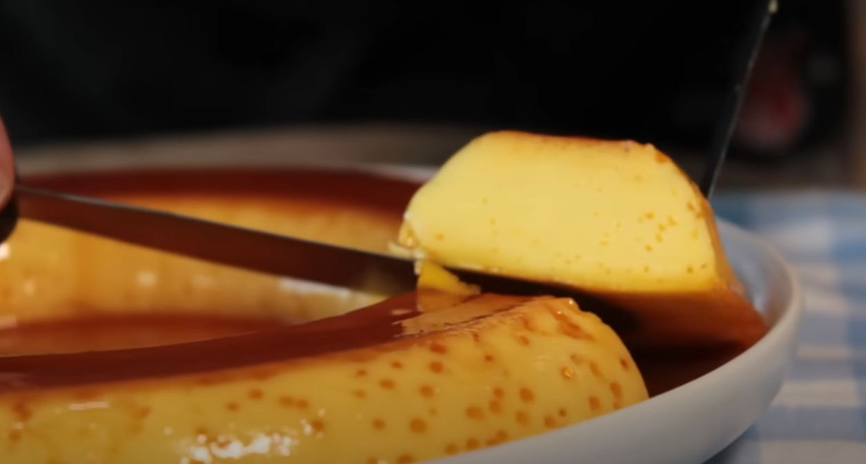 CRÉME CARAMEL quello Vero