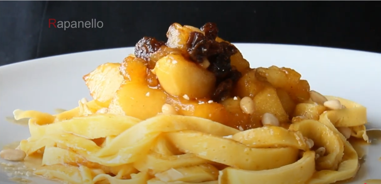 MELA CARAMELLATA DUE RICETTE FACILI