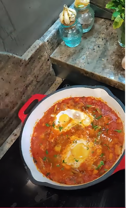 L'UOVO di RAPANELLO SALVA LA CENA IN UN MINUTO