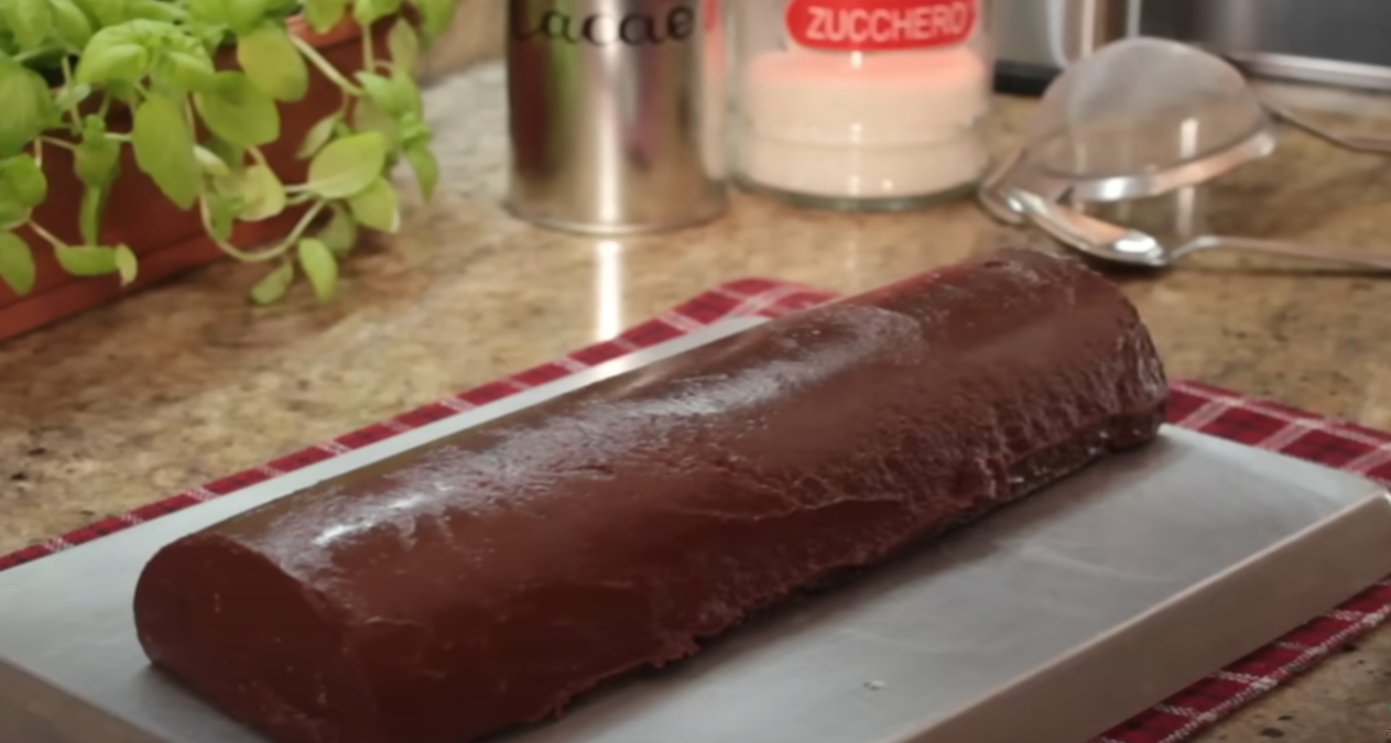 SEMIFREDDO CREMOSO al CIOCCOLATO