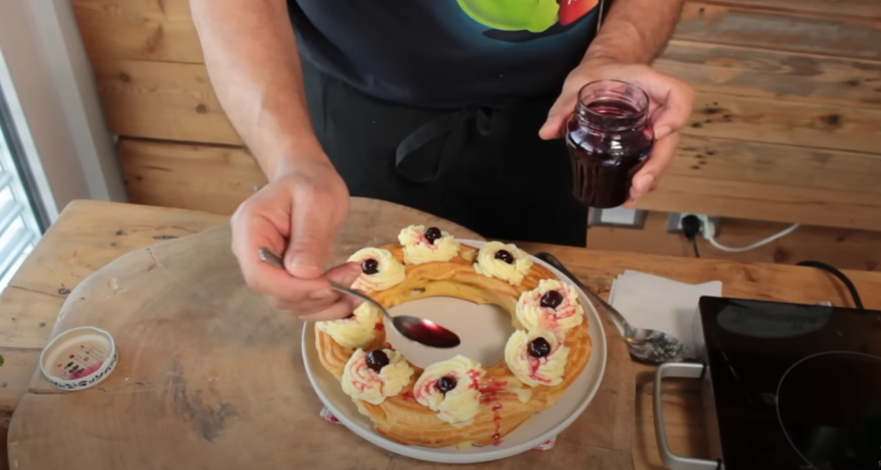 Zeppole Giganti di san Giuseppe