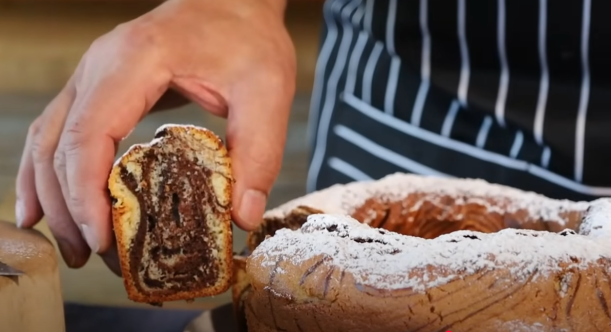 TORTA VARIEGATA DELLA NONNA
