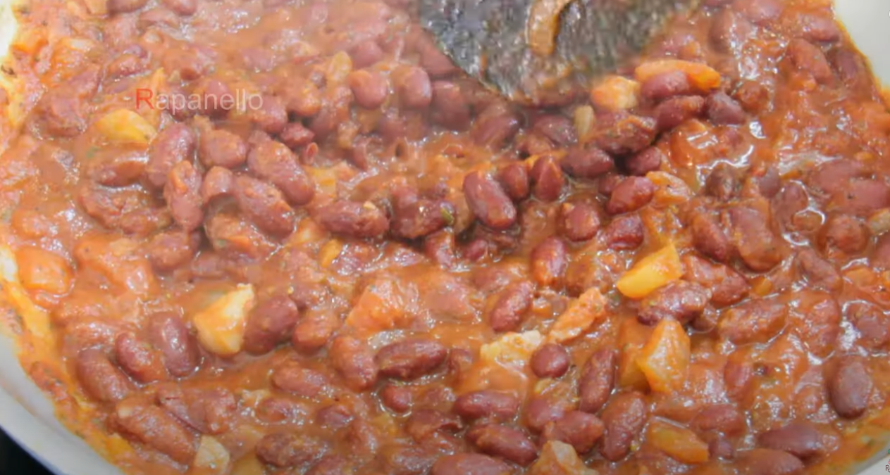 FAGIOLI ALLA MESSICANA ALLA BUD SPENCER