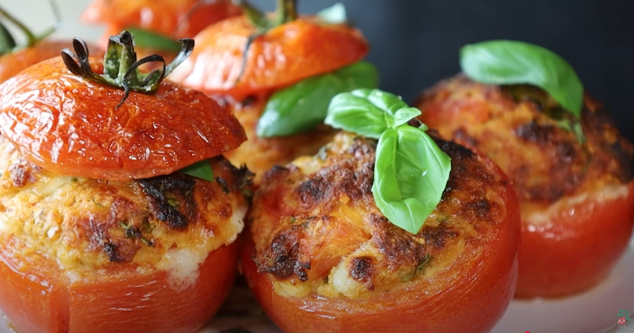 POMODORI RIPIENI saporiti