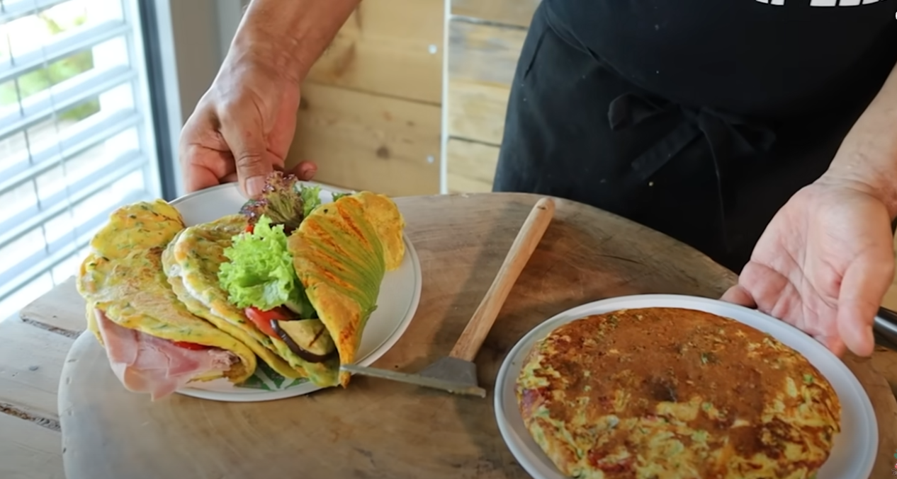 PASTICCIO di ZUCCHINE 3 RICETTE + BONUS