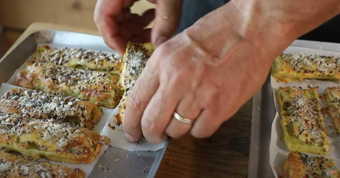 ZUCCHINE EXTRA LARGE 3 RICETTE