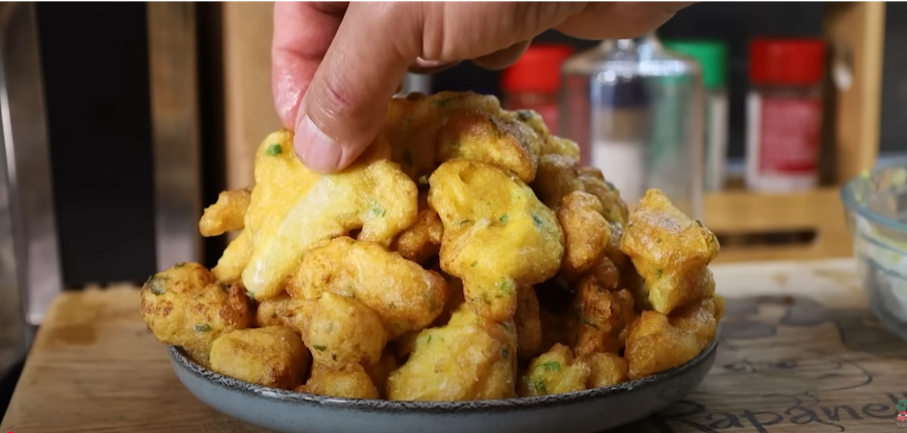 NUVOLE di CAVOLFIORE