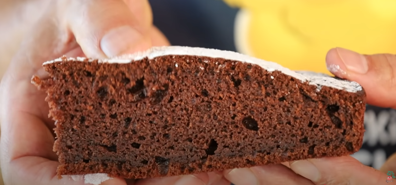 TORTA RICOTTA E CIOCCOLATA