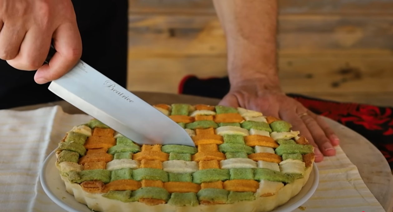 TORTA SALATA di PRIMAVERA