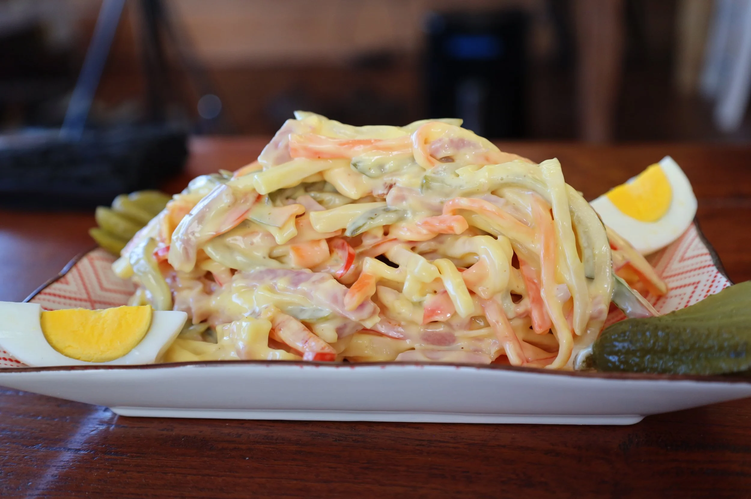 INSALATA CAPRICCIOSA delle feste