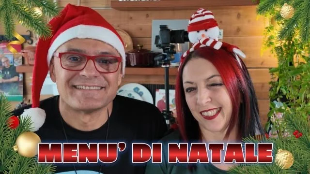 MENU' DI NATALE