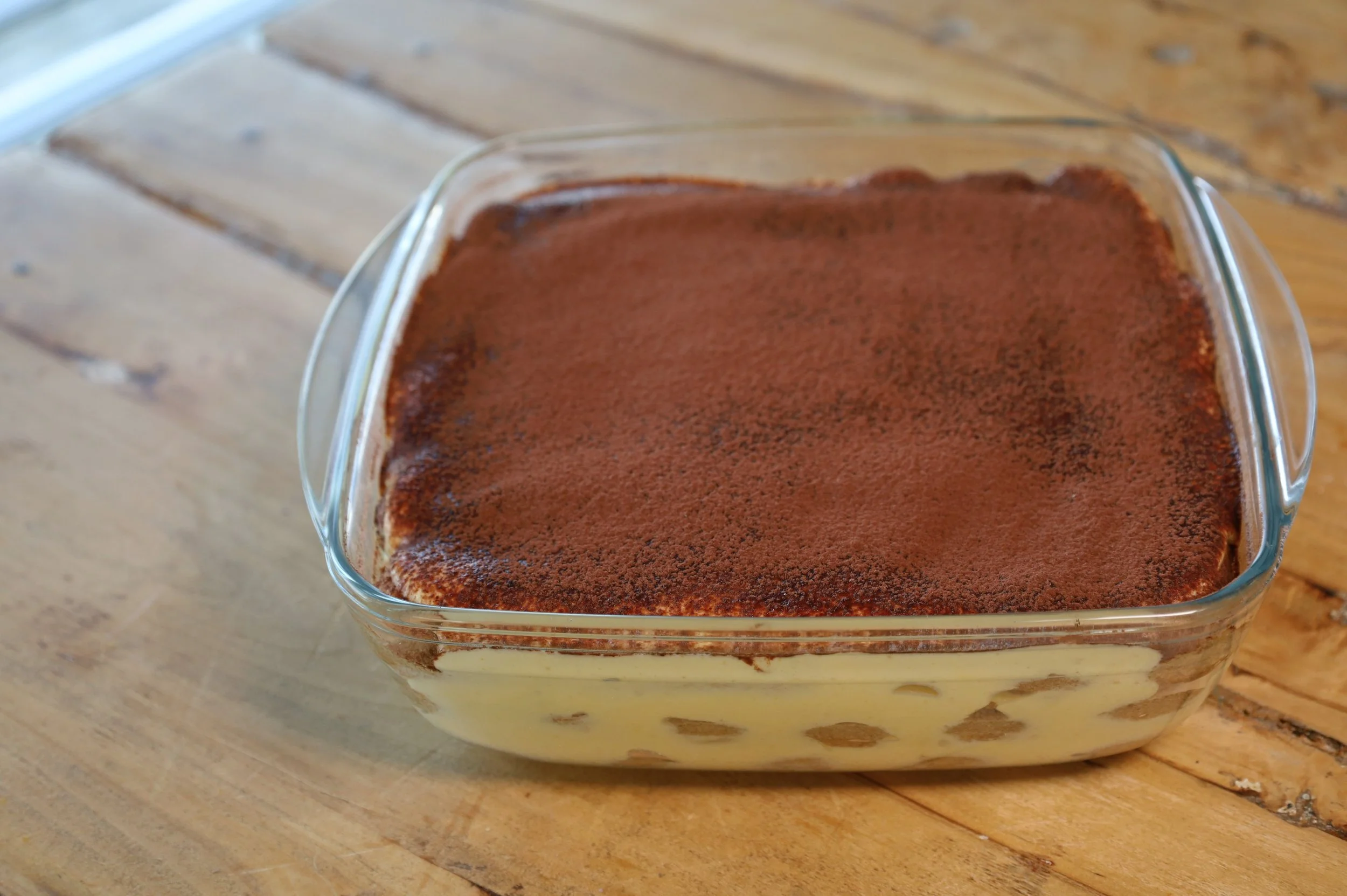 TIRAMISU' CLASSICO