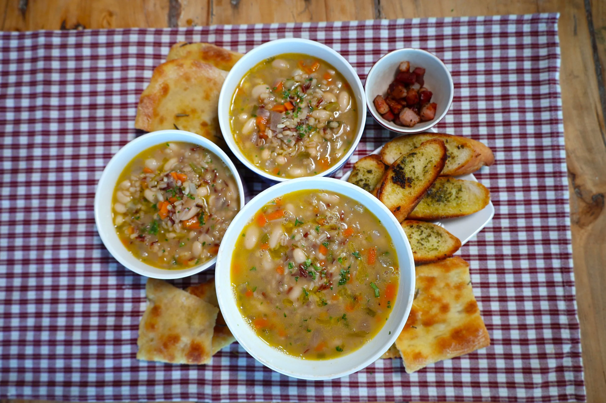 La ZUPPA del MUGNAIO