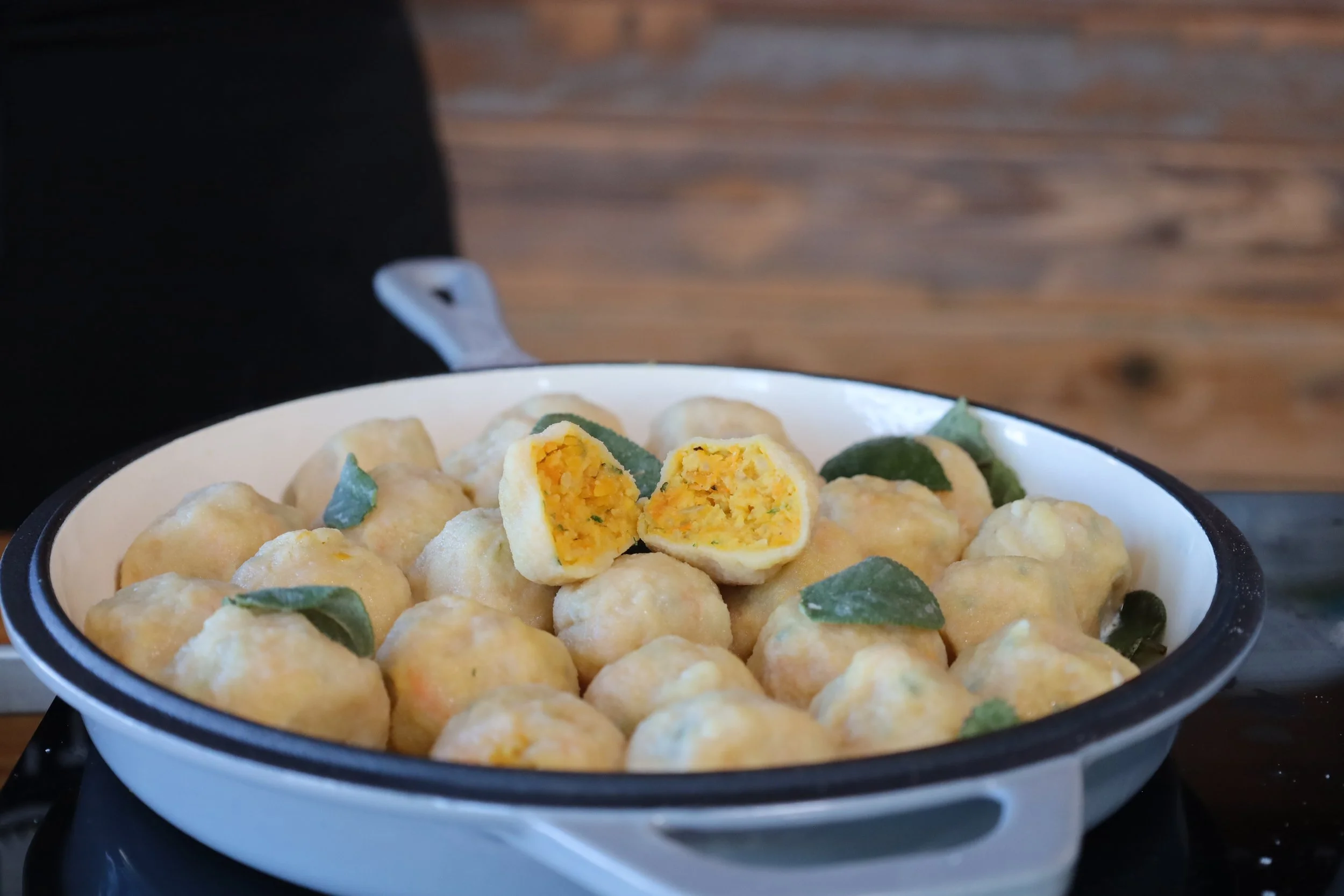 GNOCCHI ALLA ROVESCIA