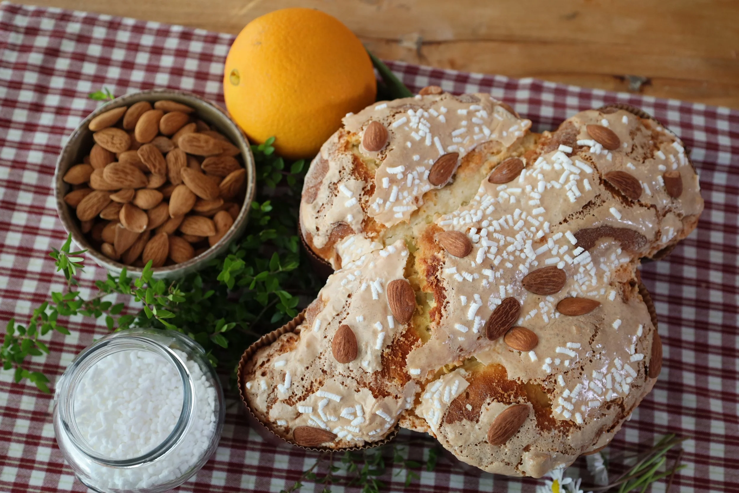 COLOMBA PASQUALE FACILE