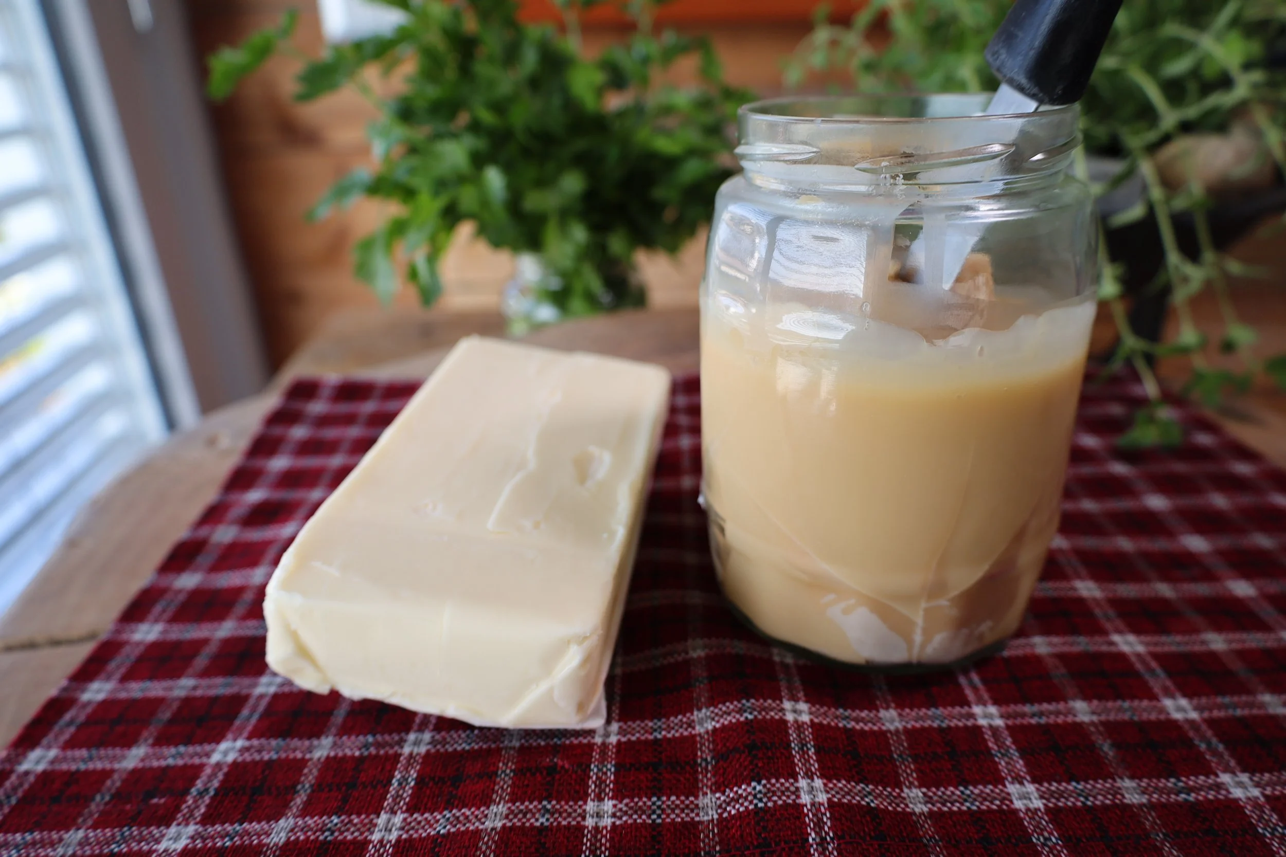 Il BURRO MAGICO GHEE