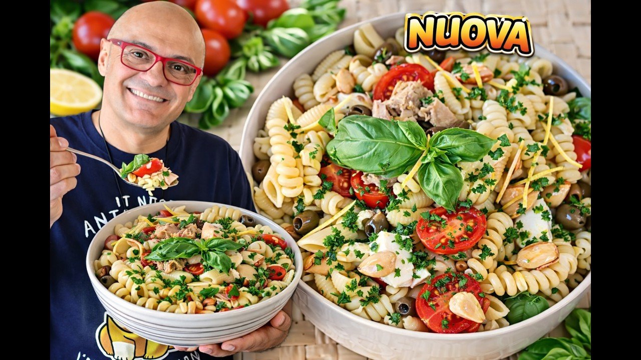 TU COME FAI LA PASTA FREDDA 