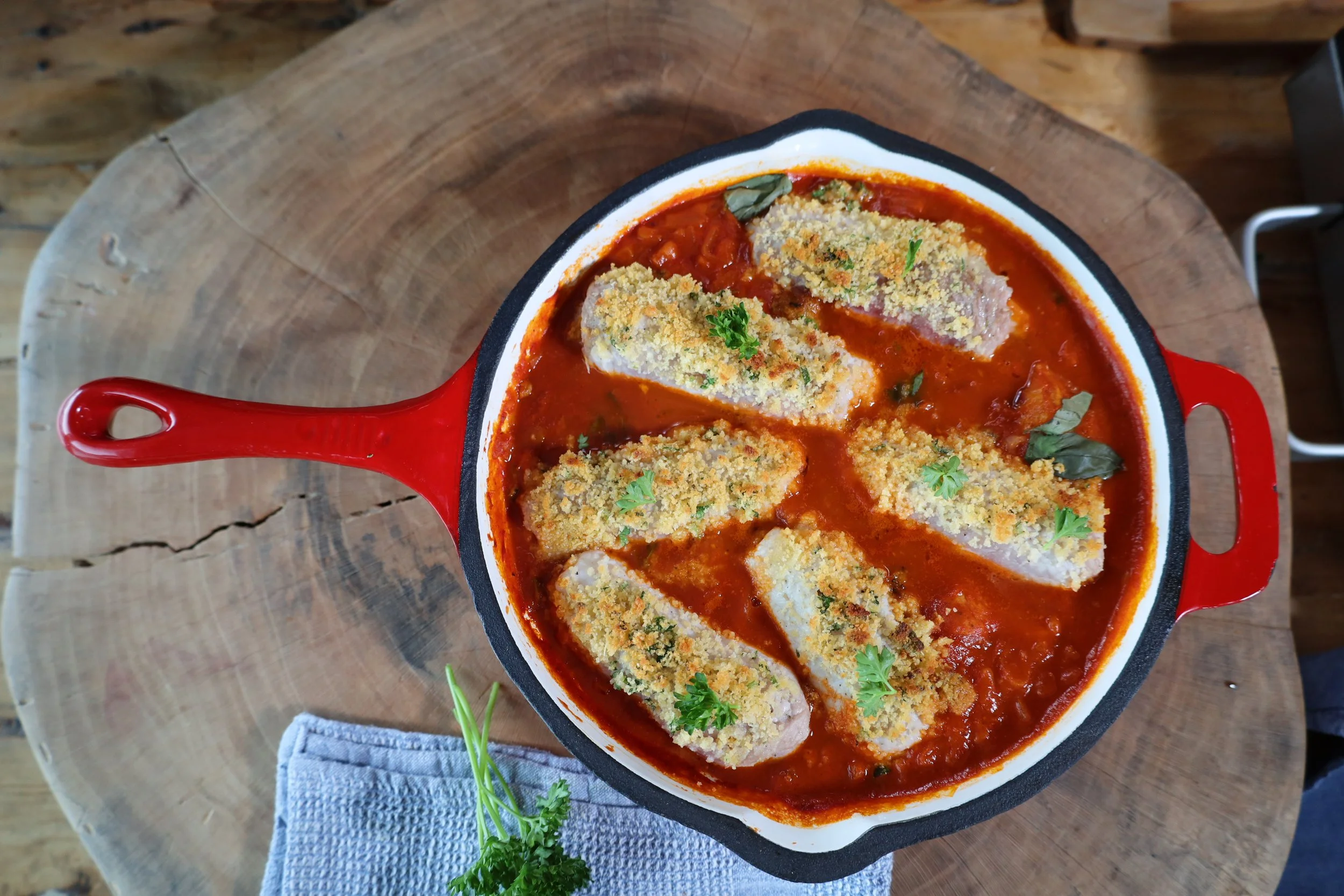 INVOLTINI della FESTA GIGANTi
