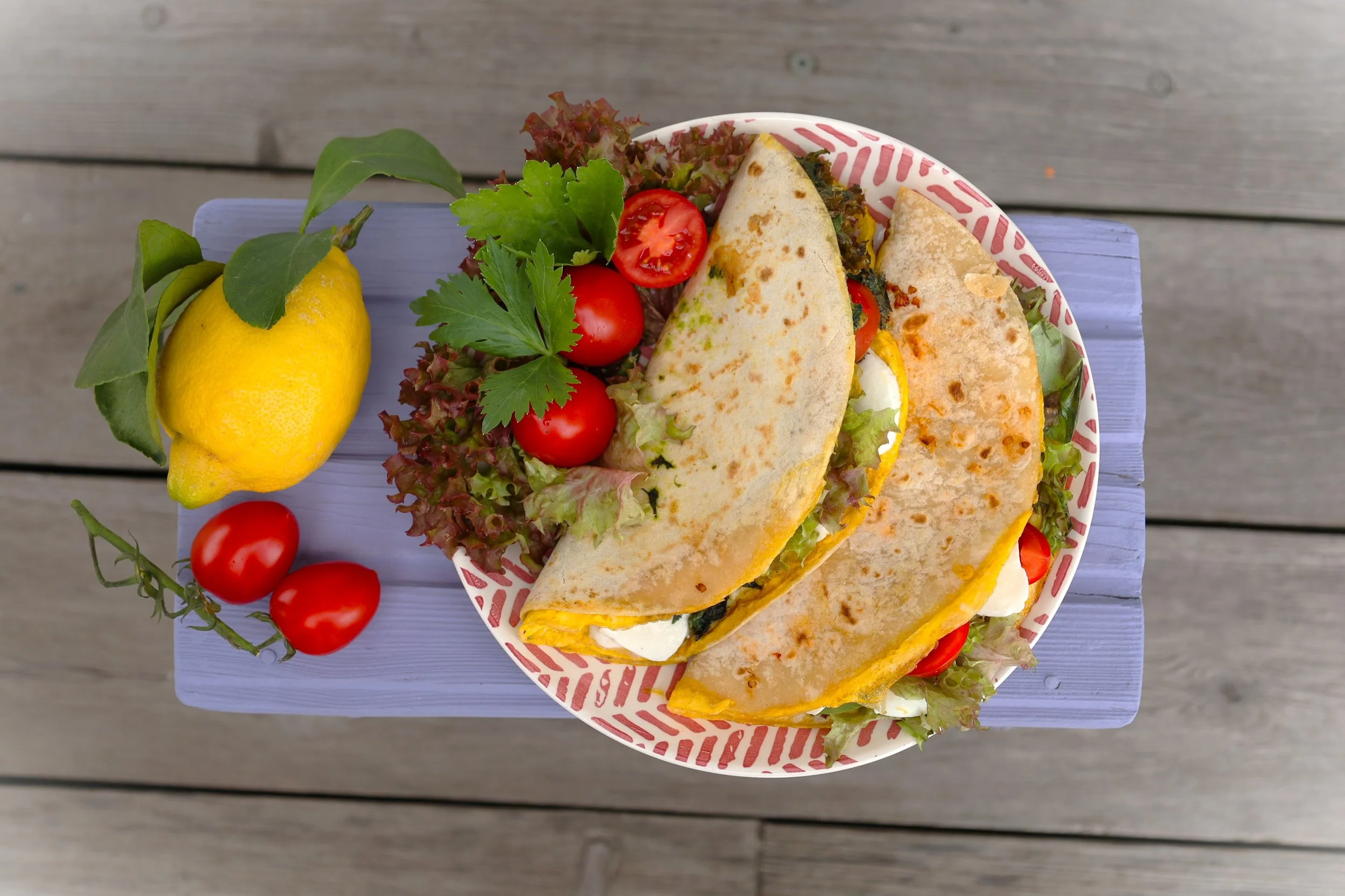 piadina scientifica in 3 minuti con 2 euro