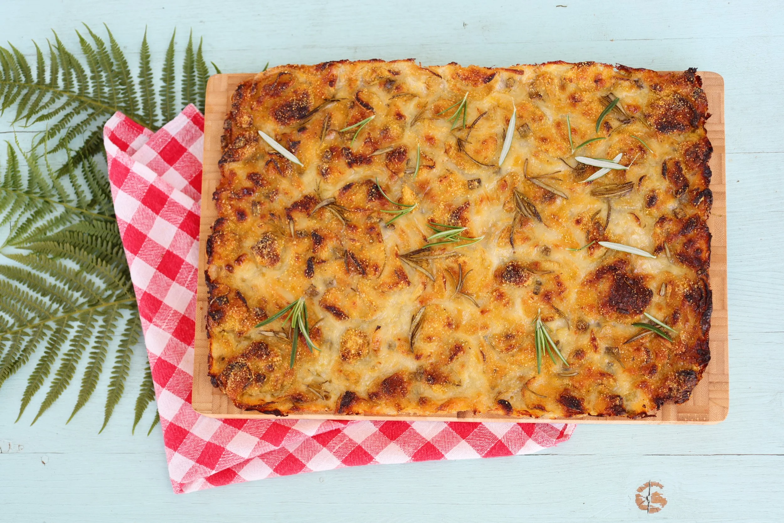 SCARPACCIA DI ZUCCHINE