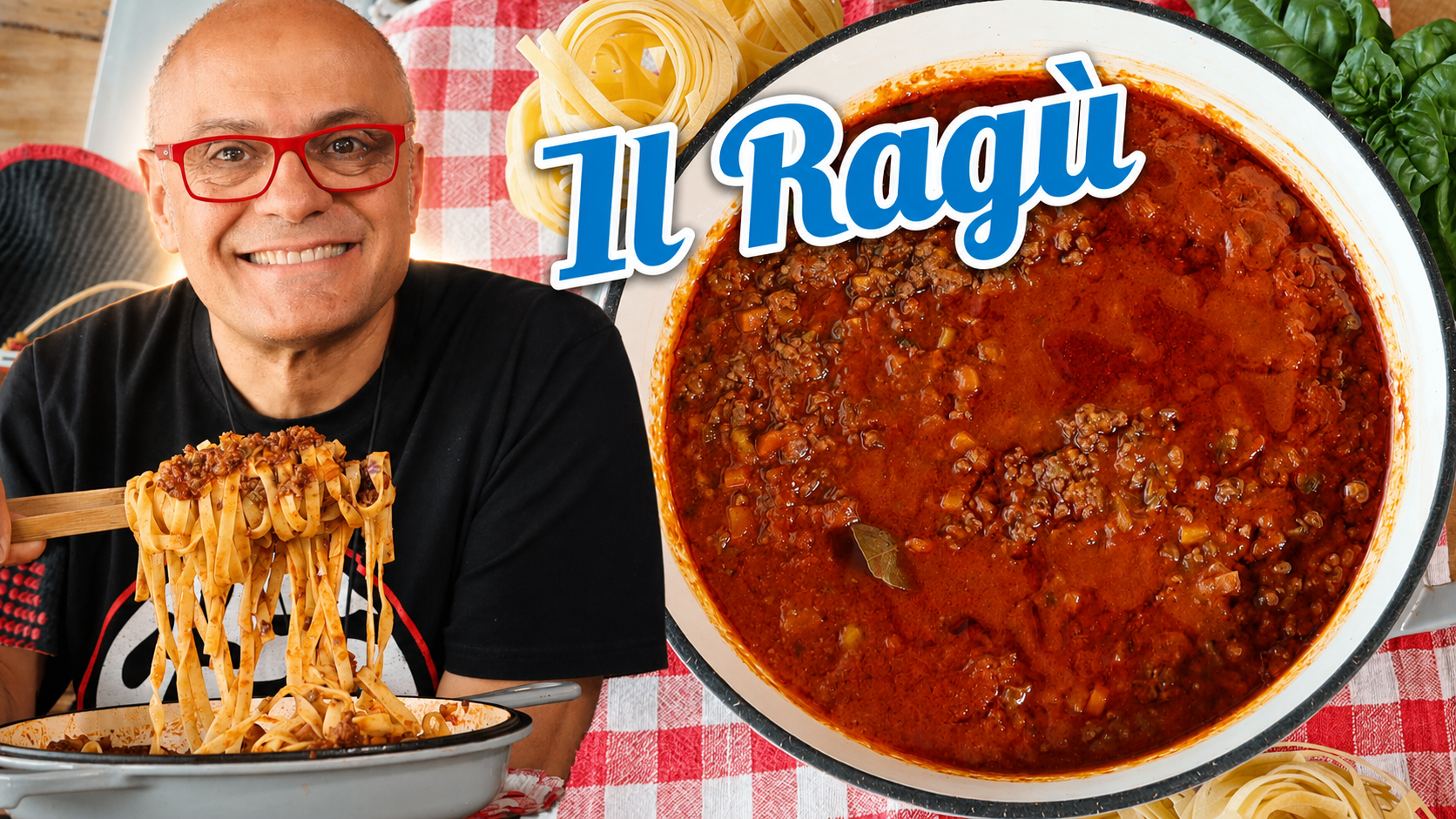 Ragù dello Zio Rapa