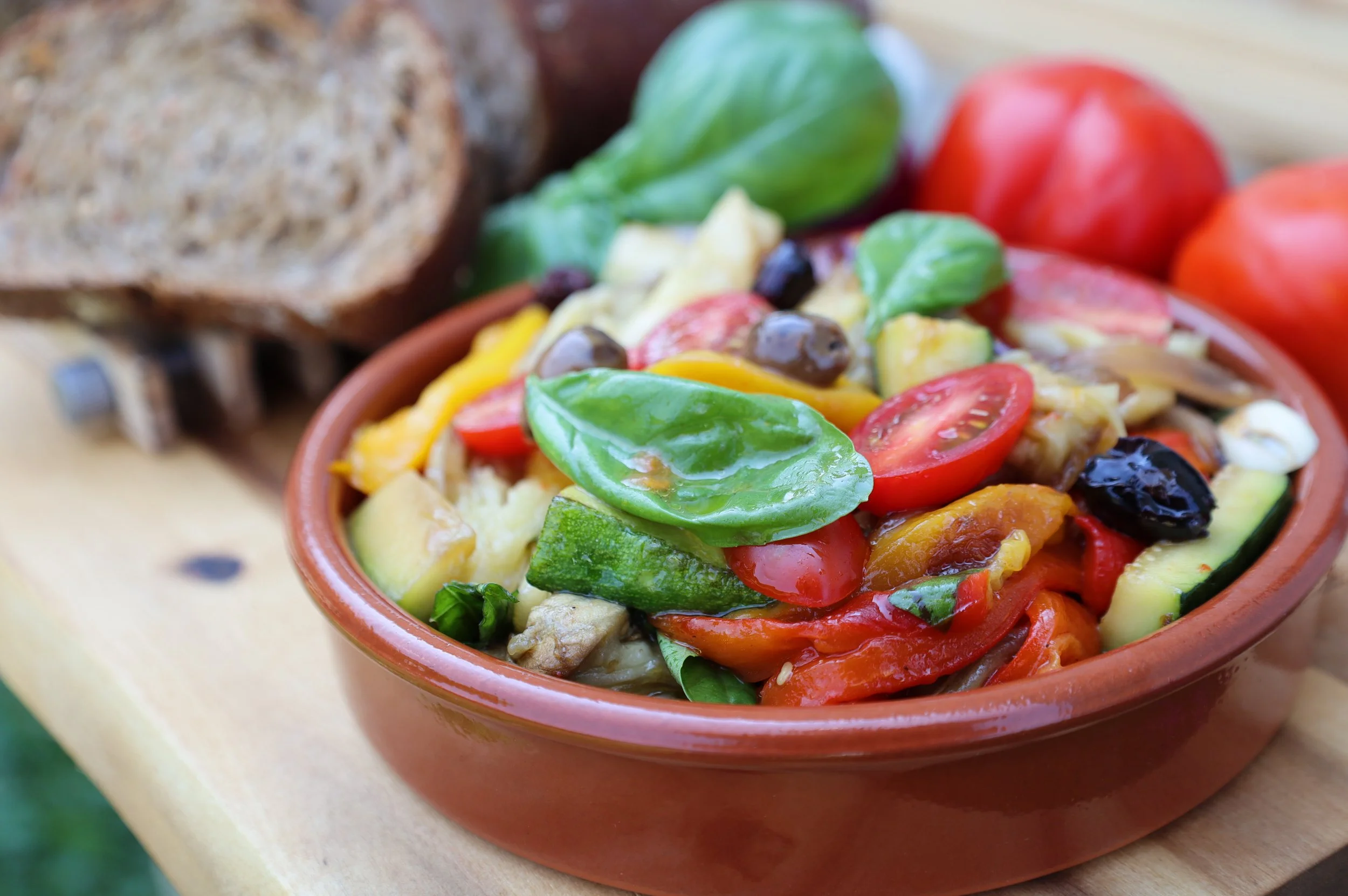 VERDURE PERFETTE senza Friggere