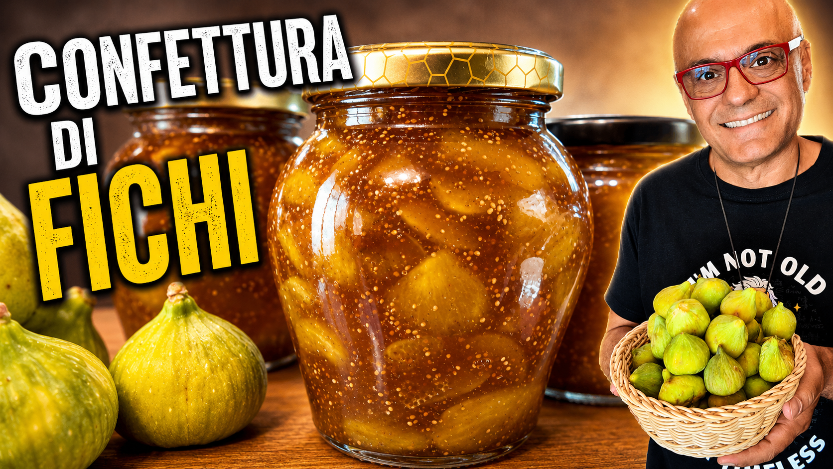 Confettura di FICHI e Limone