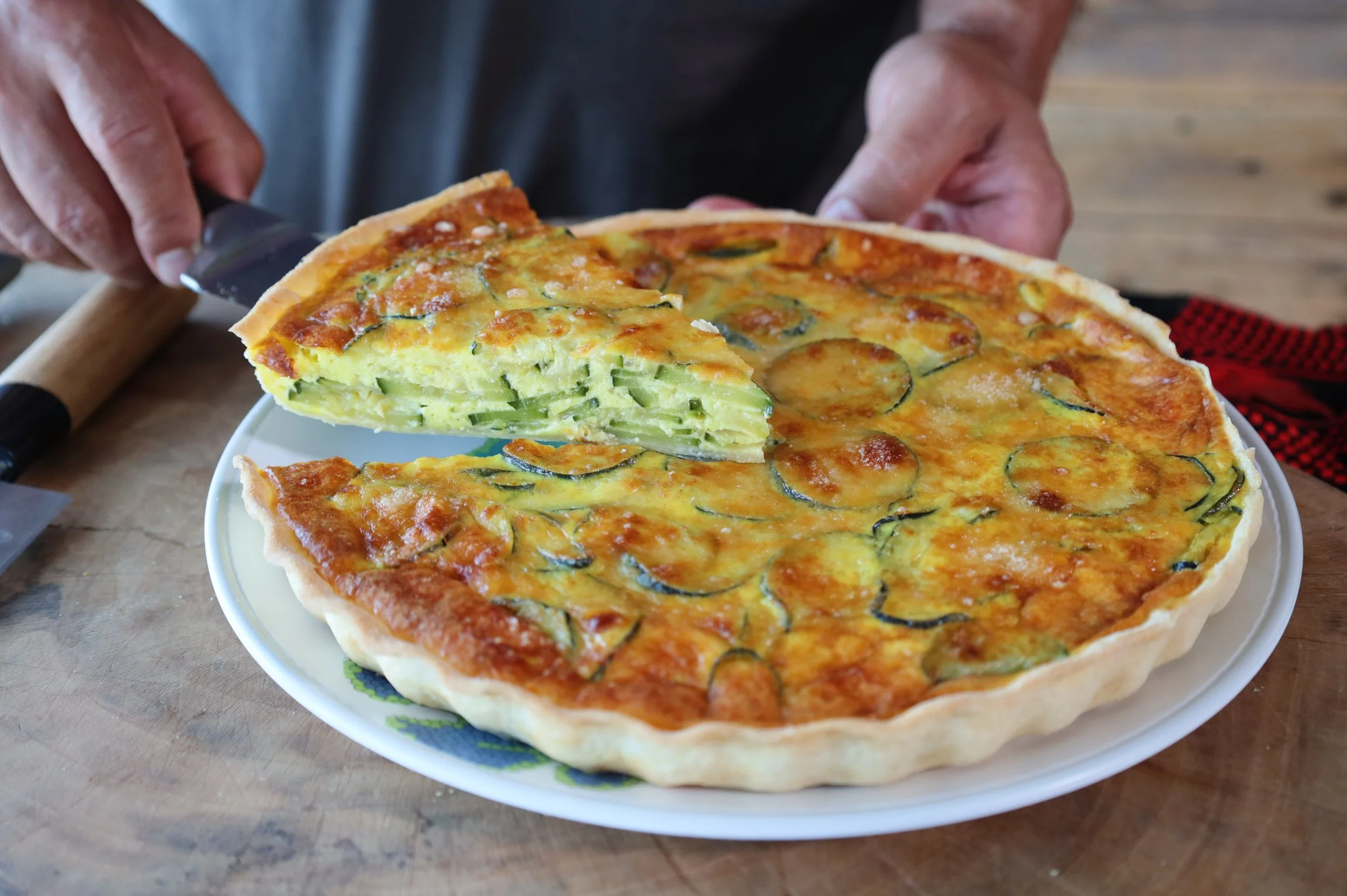 Piu Zucchine che Torta