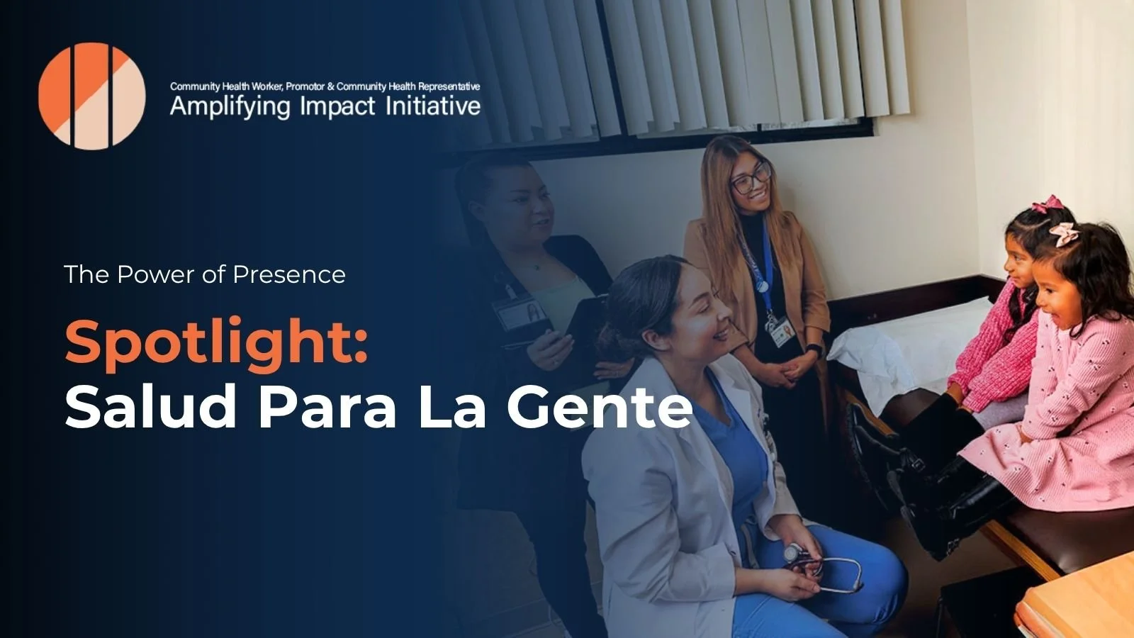 Salud Para La Gente: Cultivating Care Where Life Happens