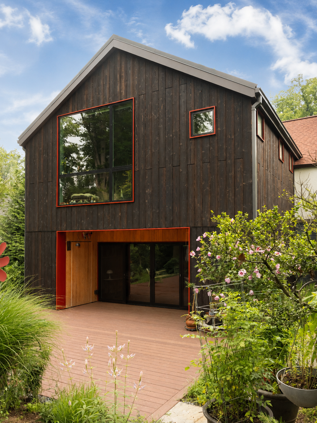 Woodhaven Tudor