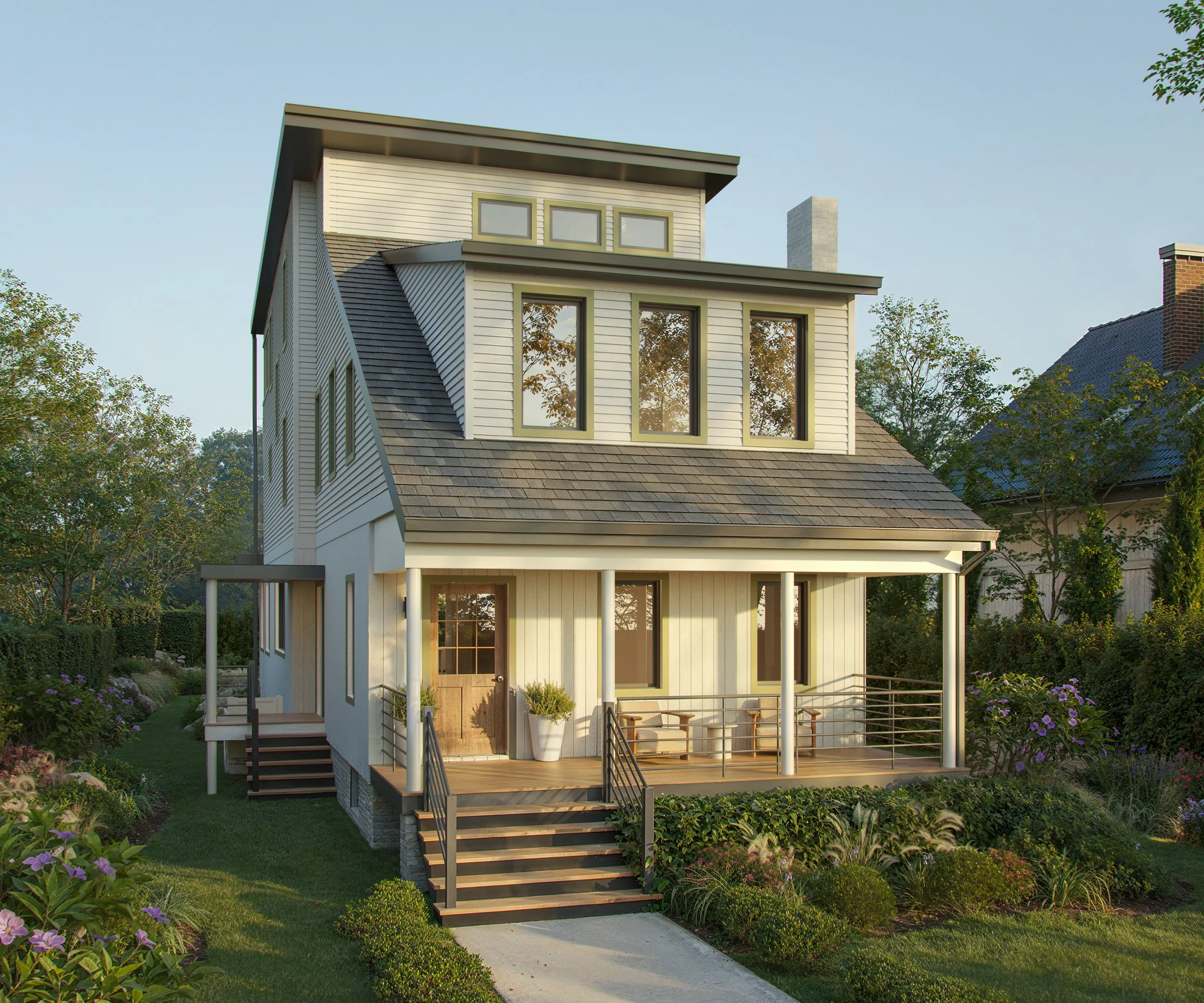 American University Park | Under Construction