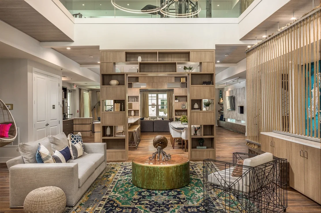 An image of the Cultural Center.