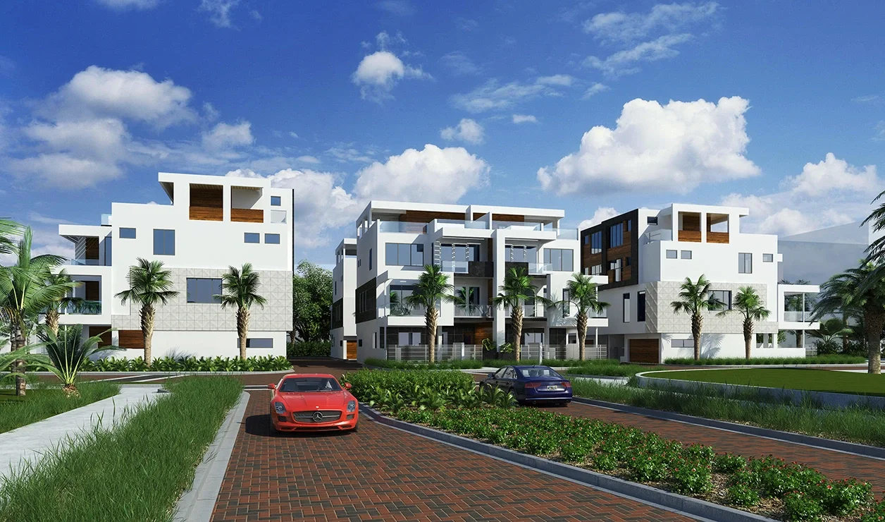 An image of the Cultural Center.