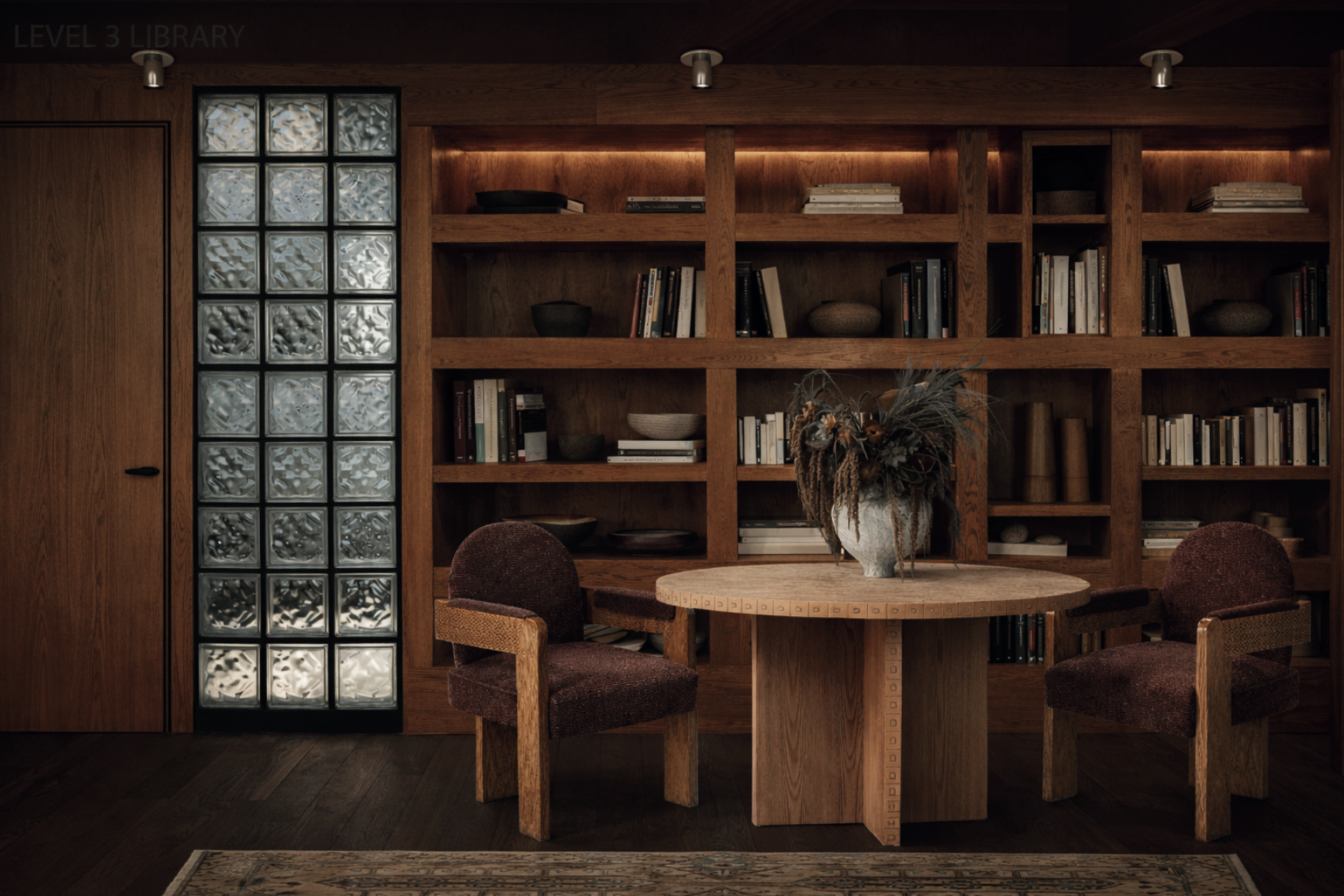 Third Floor Private Room