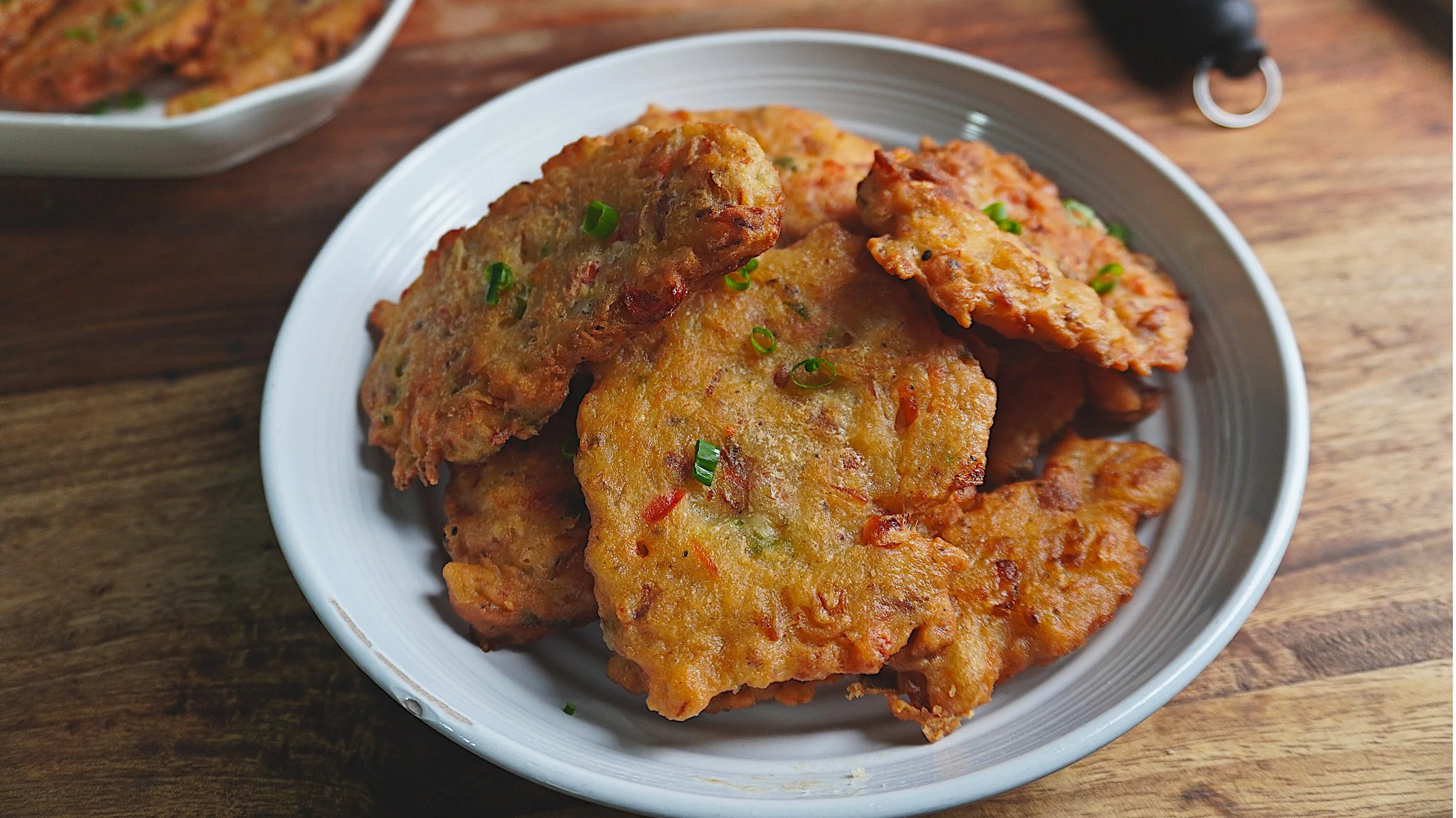 The Biggest Mistake Everyone Makes With Saltfish Fritters (And How to Fix It)