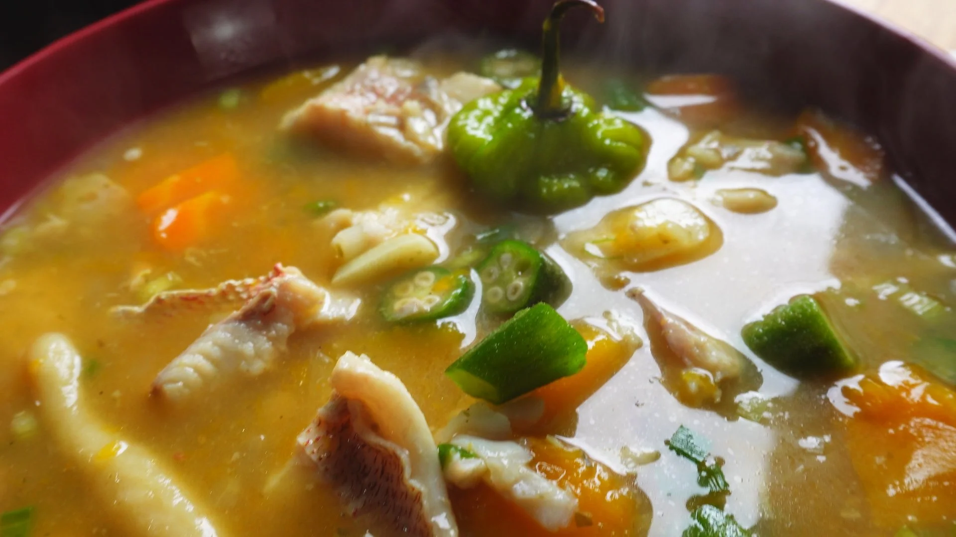 Fish Tea: Light, Aromatic, and Deeply Flavorful