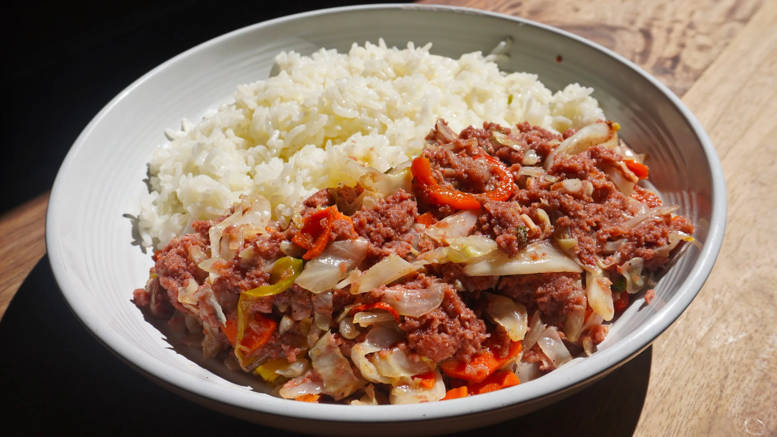 Jamaican Corned Beef and Cabbage (The Right Way) — Feed and Teach
