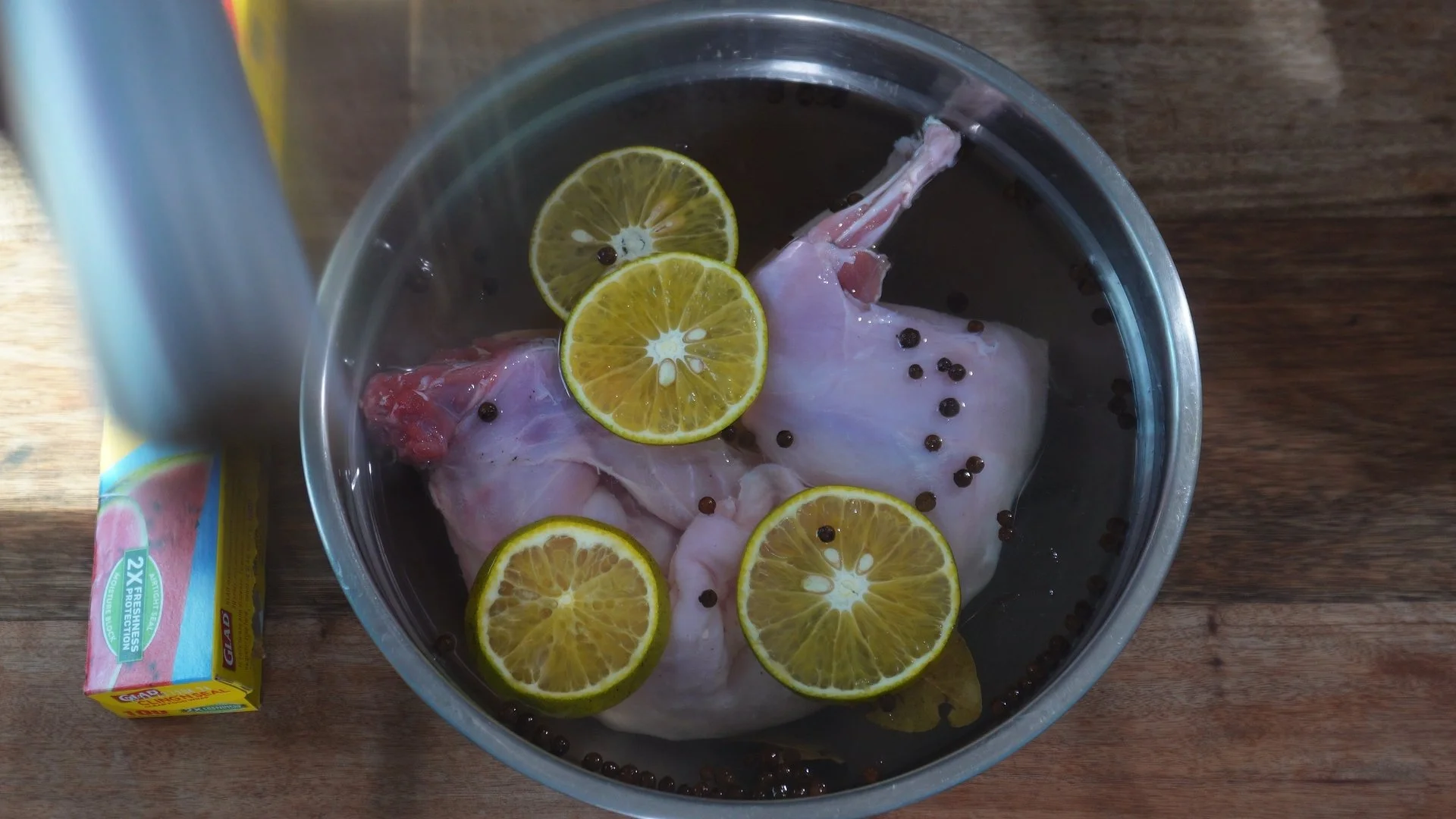 Oven Jerk Rabbit — Feed and Teach