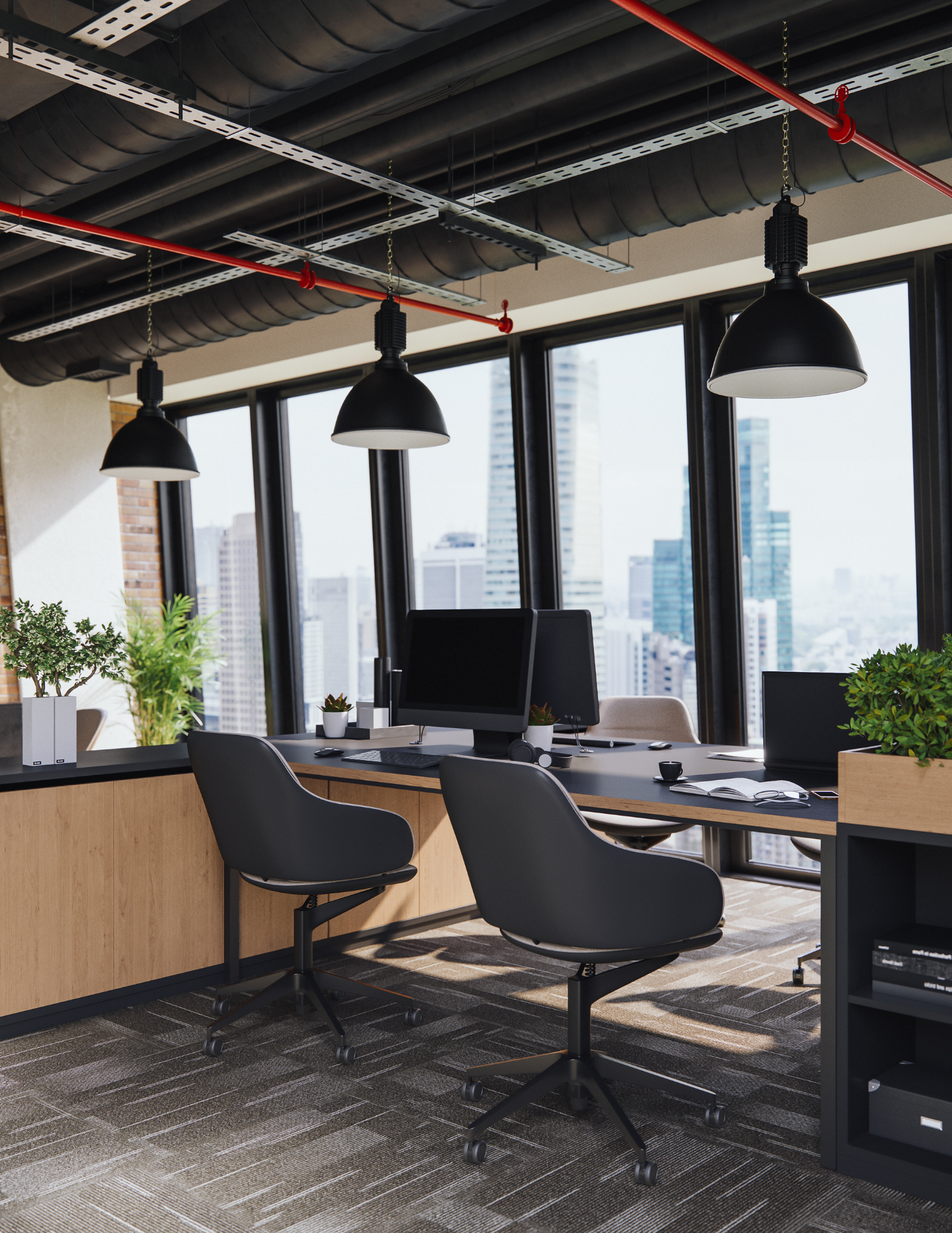 commercial janitorial cleaning