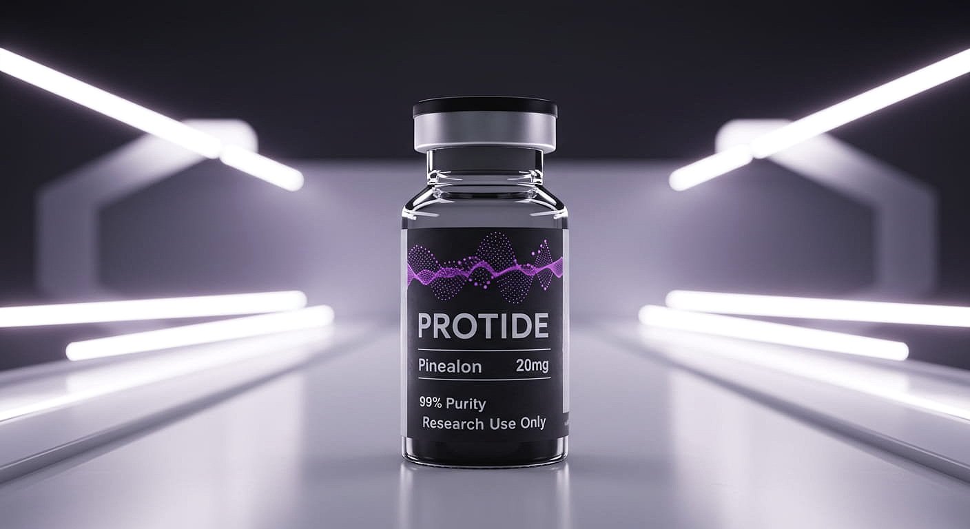 Pinealon: Longevity, Boost Cognitive Function, and Memory
