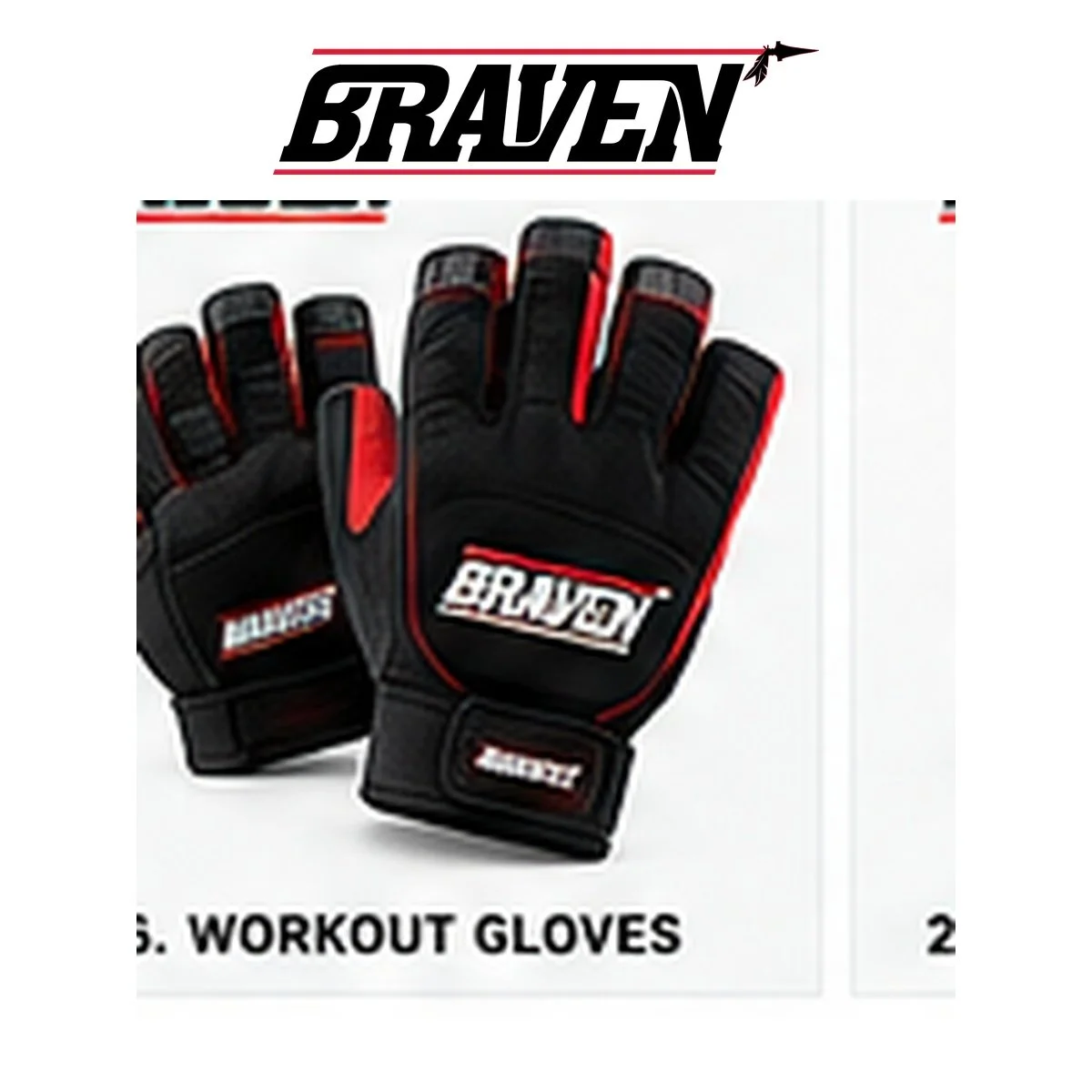 Workout Gloves