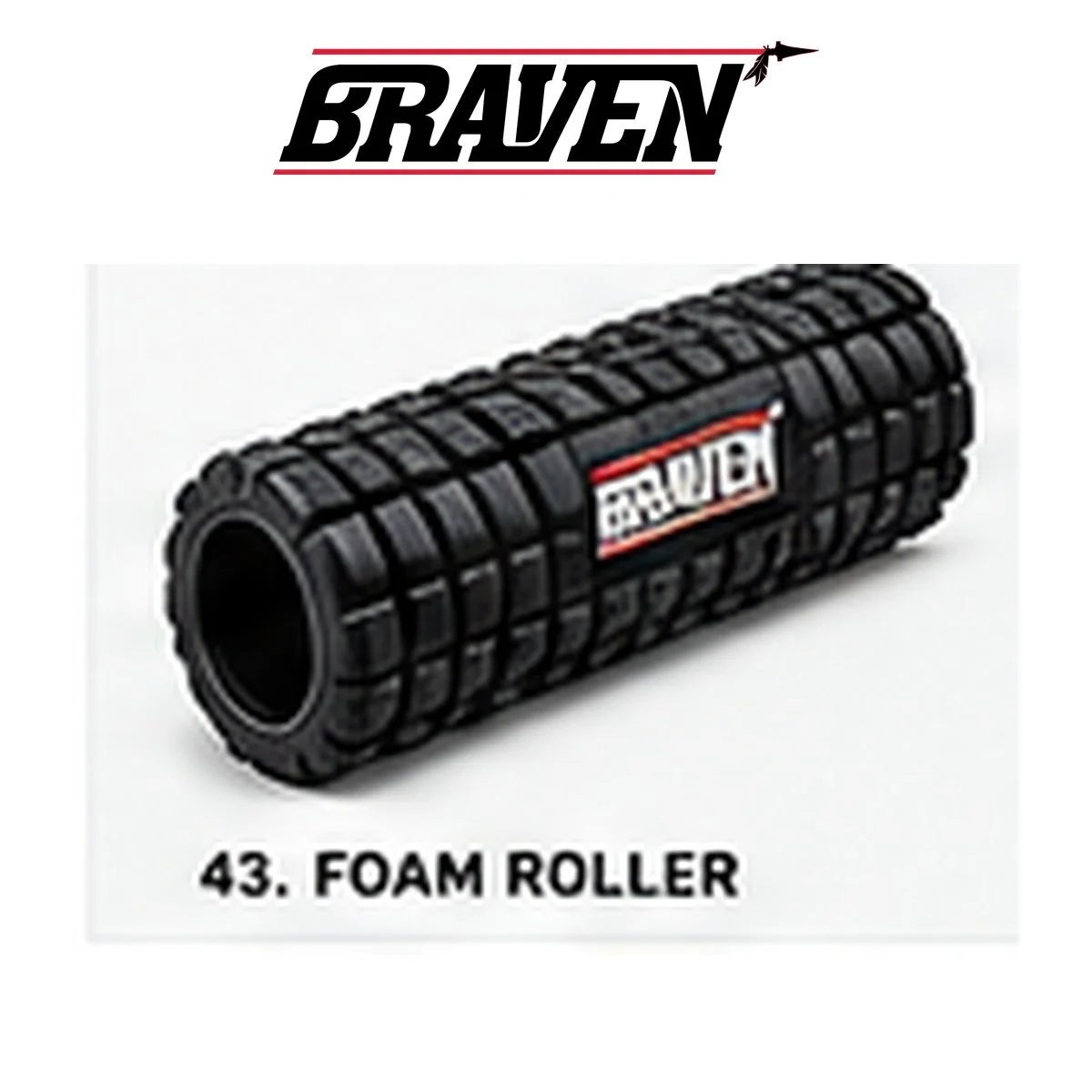Foam Exercise Roller
