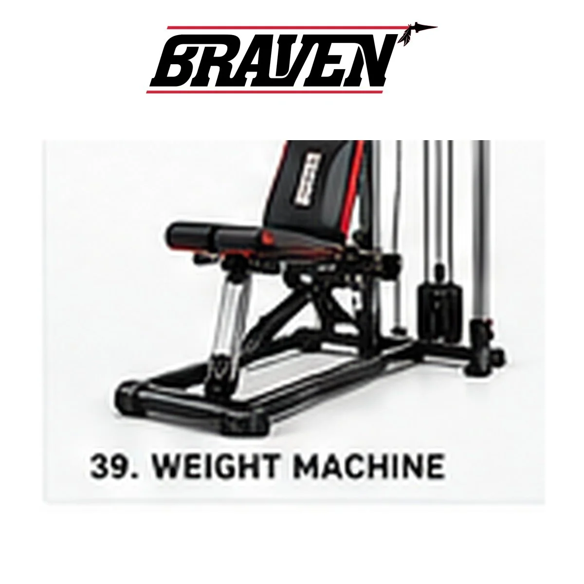 Weight Lifting Machine