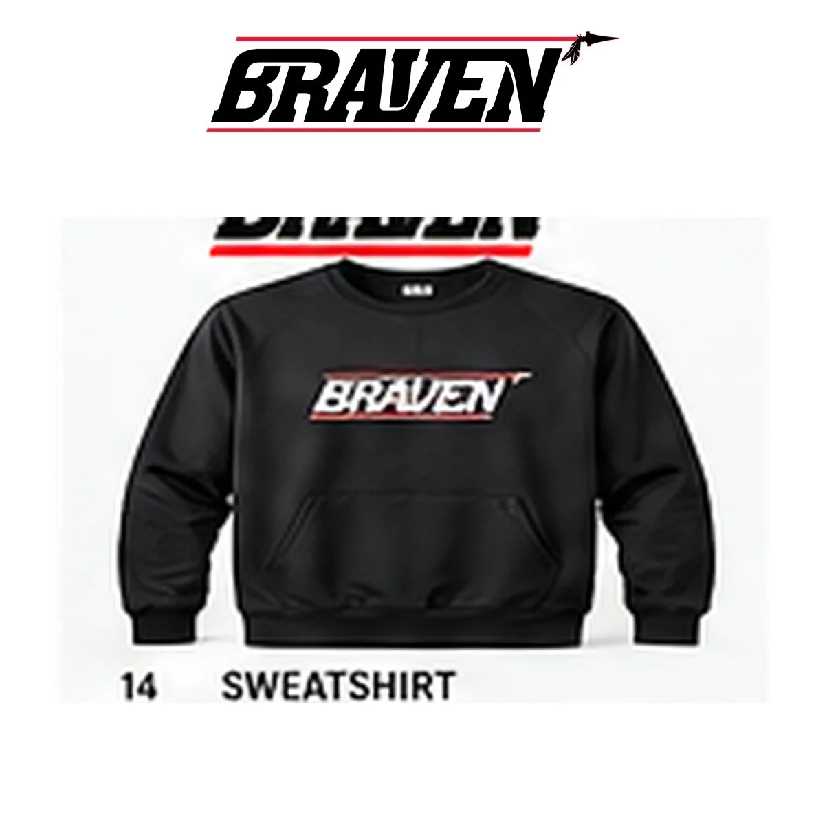 Performance Sweatshirt