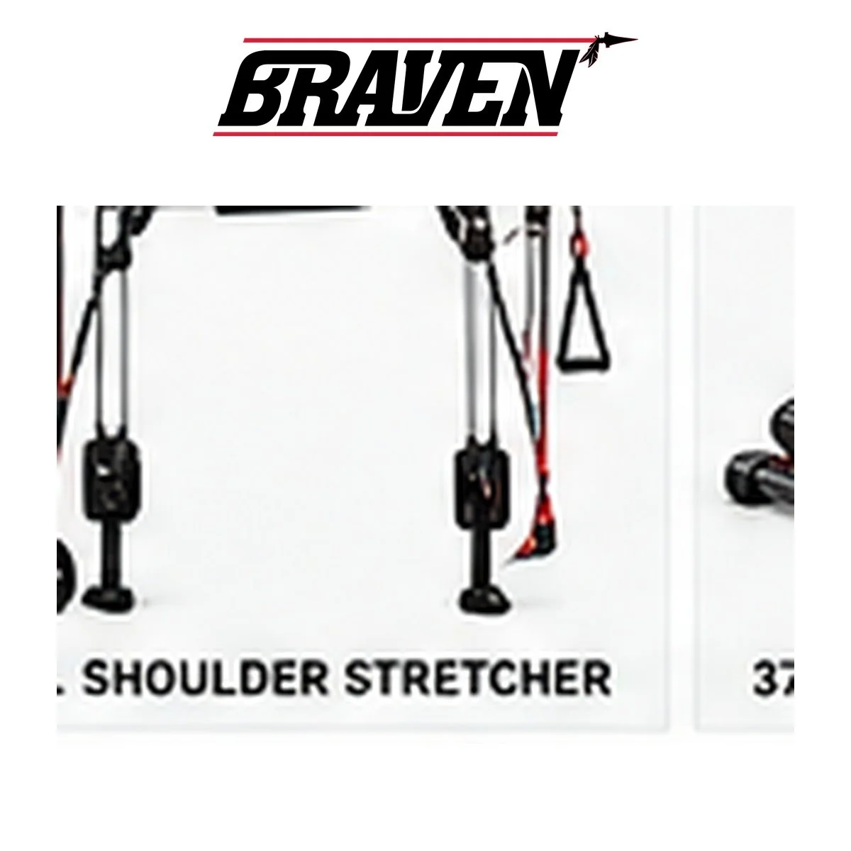 Shoulder Stretcher Cable System