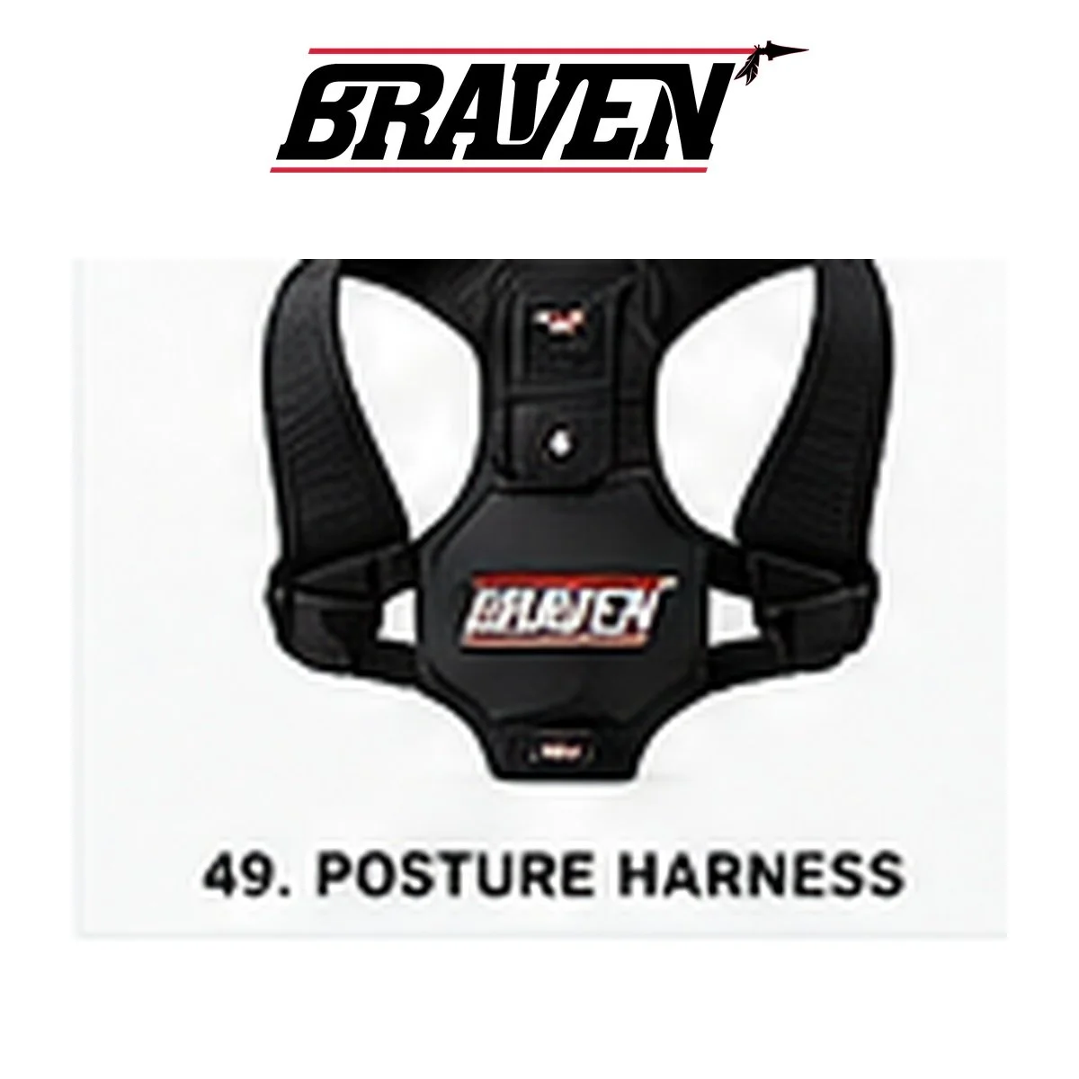Posture Correction Harness
