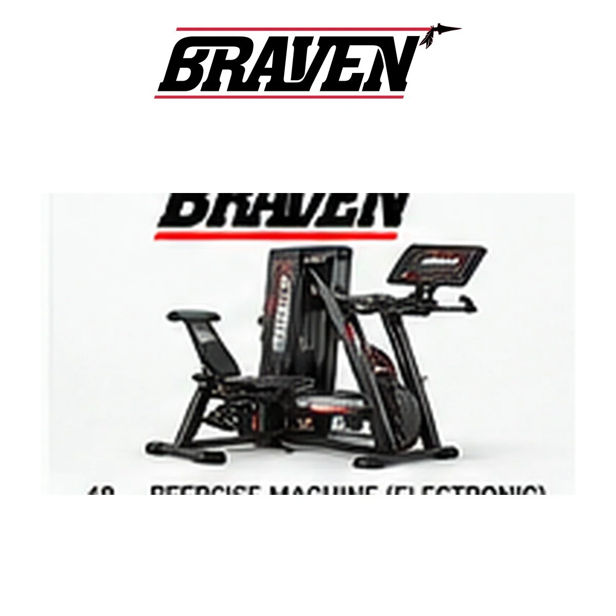 Smart Exercise Machine