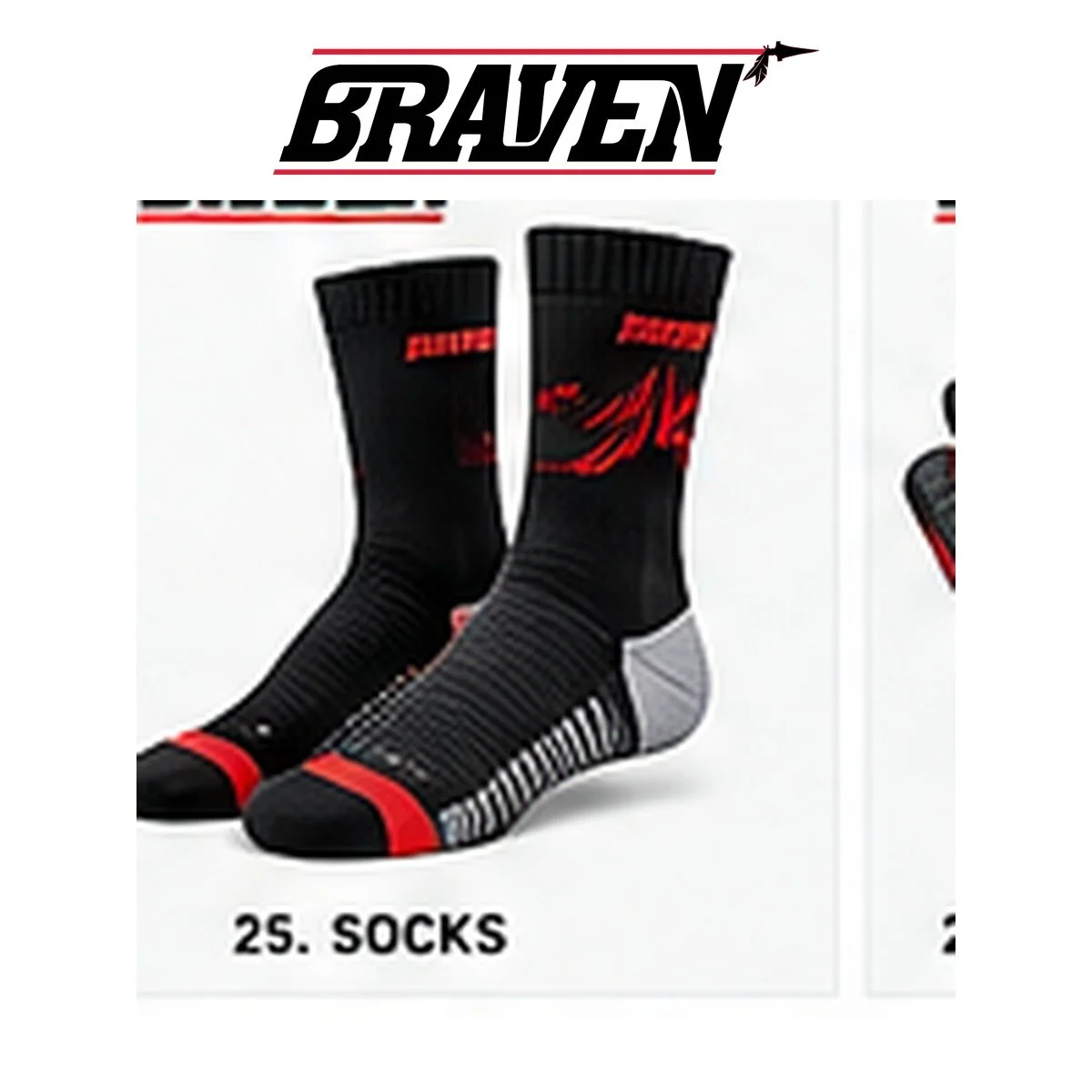 Athletic Socks