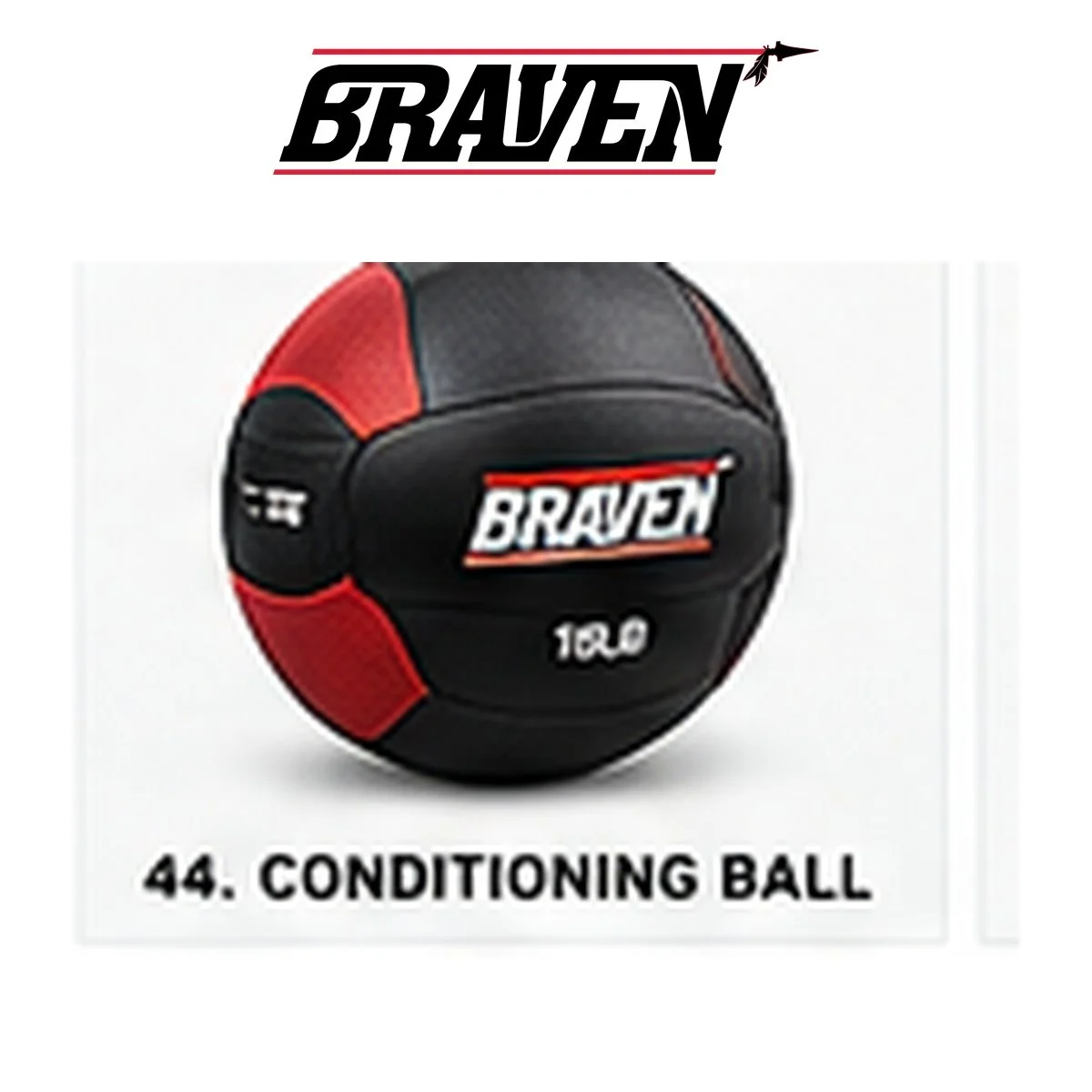 Conditioning Ball